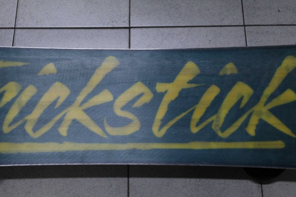 Deska Snowboard ROSSIGNOL TRICK STICK 166 WD cm + Wiązania NOWE (2)