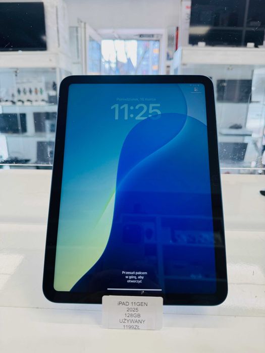 Apple iPad 11'' 11 gen 2025