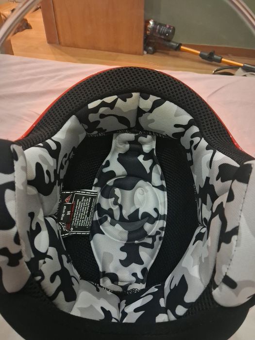 Capacete jet lS2