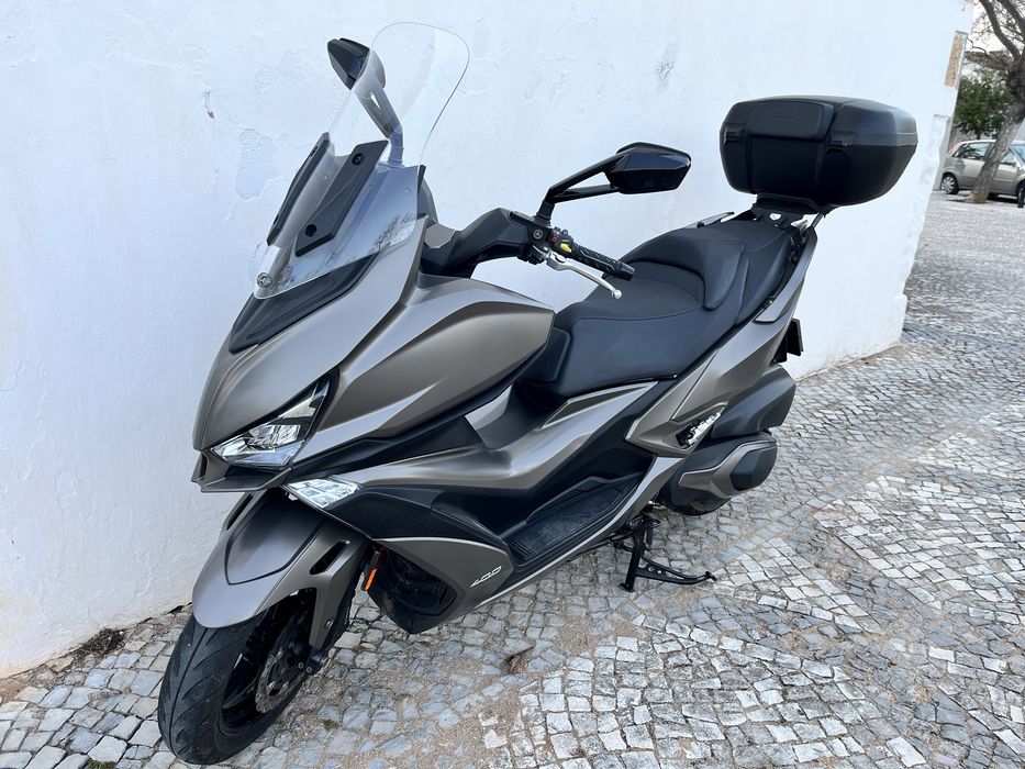 Kymco Xciting S 400
