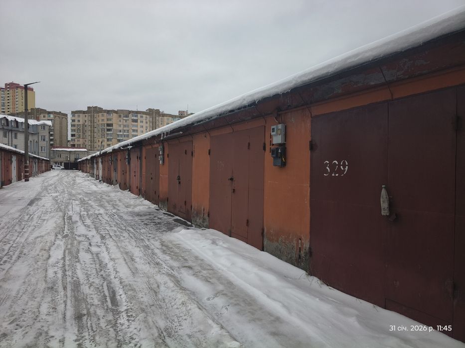 Продам гараж Радосинь Радунська 3 Троєщина 4х6м  власник  хозяїн