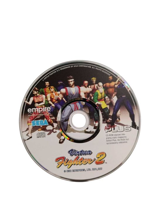 Virtua fighter 2 gra pc