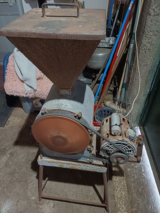 Moinho Electrico