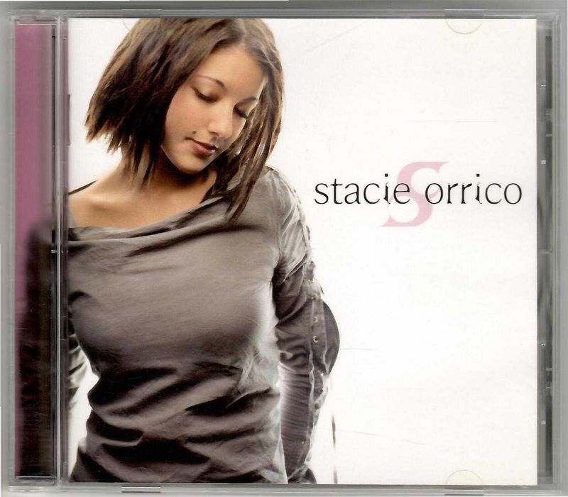 Stacie Orrico - Stacie Orrico [CD] [USA]