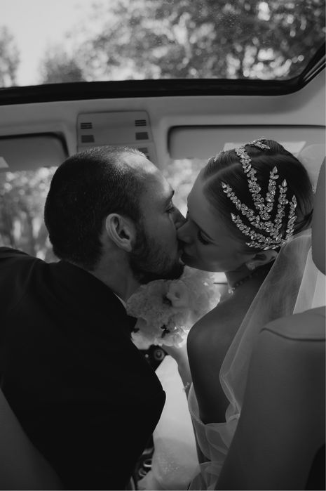 прикраса на голову, весільна прикраса