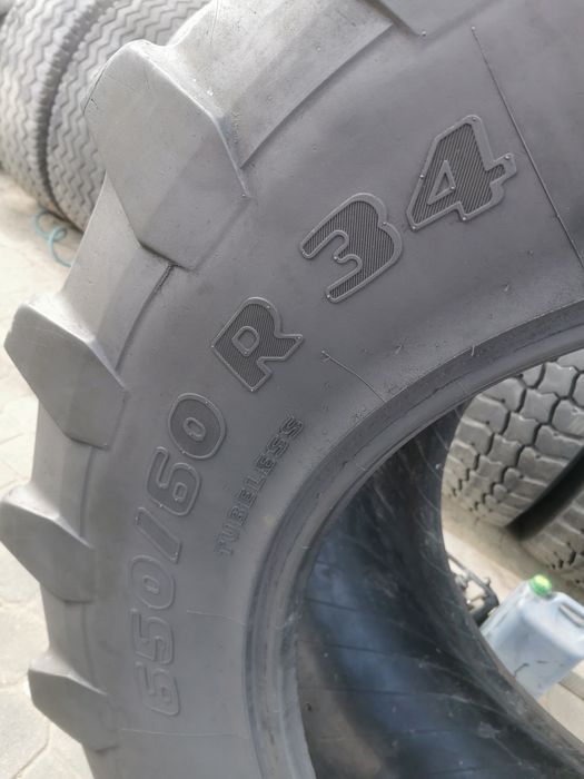Opona 650/60R34 159D Trelleborg TM900 HIGH POWER #