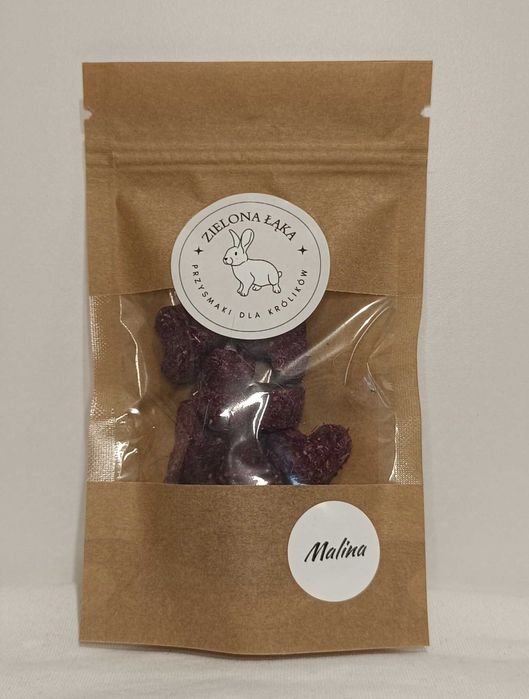 Przysmaki dla gryzoni i królików