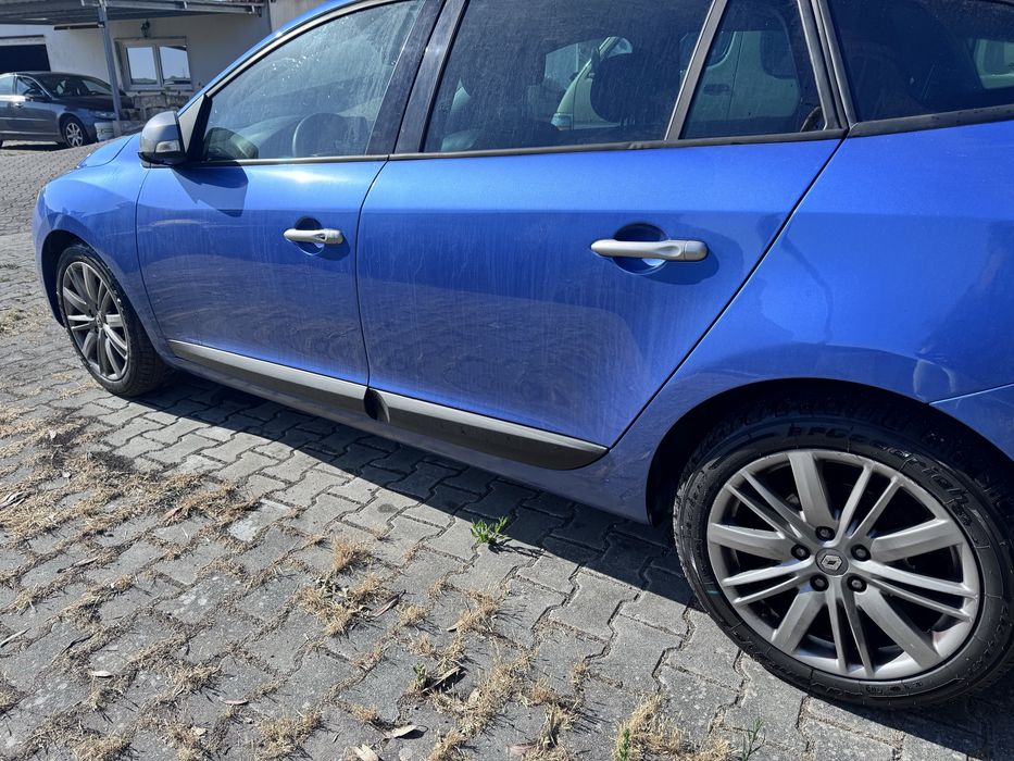 Renault Megane III Sport Tourer