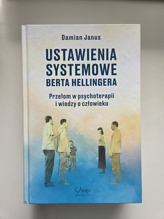 Ustawienia systemowe Berta Hellingera Damian Janus