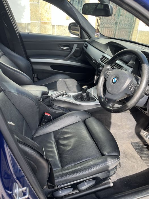 Bmw e90 320d 184cv Pack M