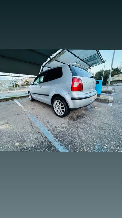 Vw polo 1.4 TDI comercial