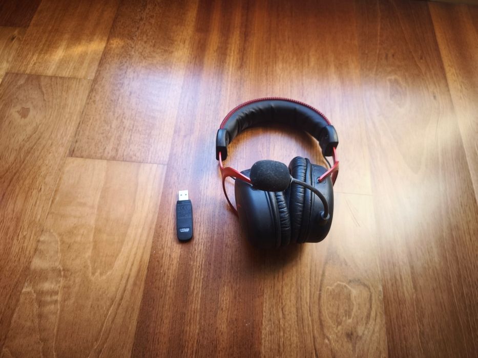 HyperX Cloud 2 Wireless64739017223171122