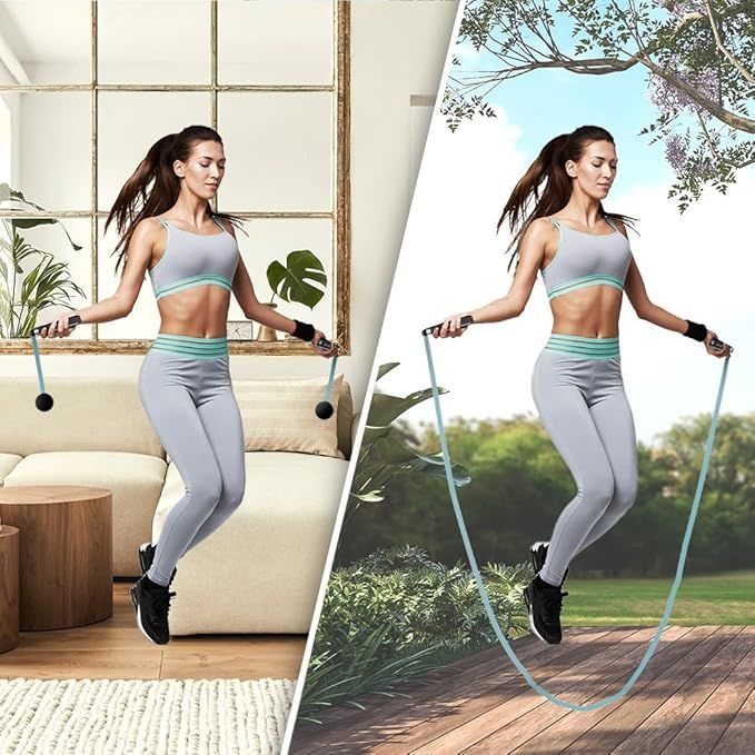 Skakanka elektroniczna Cecotec Drumfit SmartComba 3000