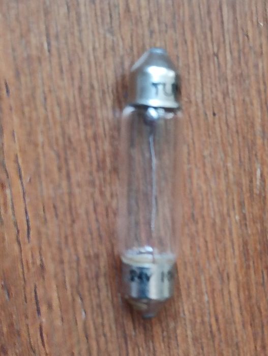 Лампочки накаливания мини 12-24-48-60V