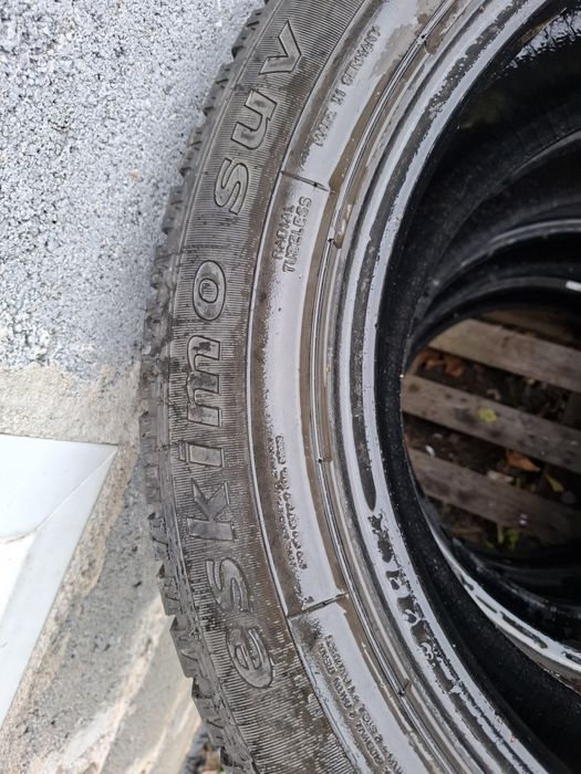 Opony Sava eskimo suv 235/60 R18