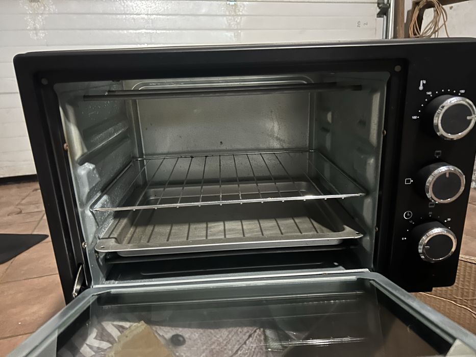 Forno 25L nunca usado