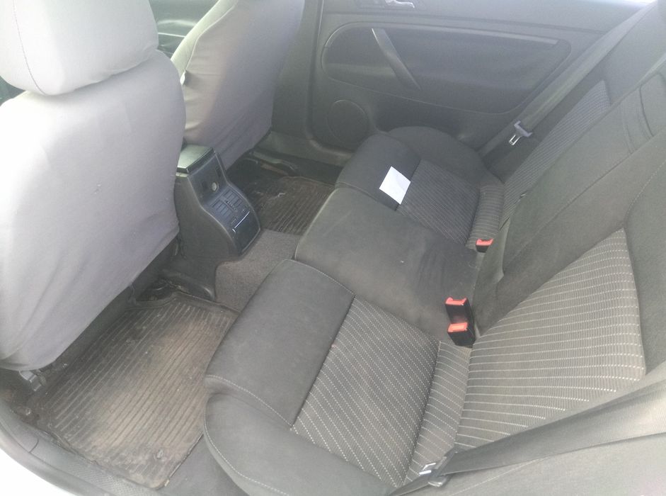 Шкода суперб 1 рік2008