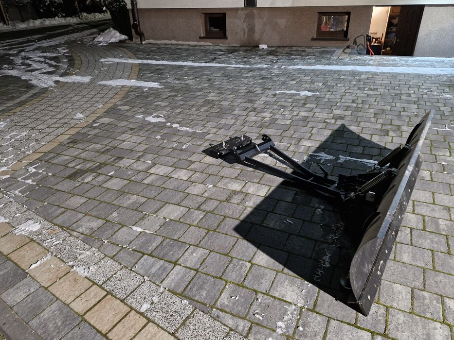 Pług do quada SHARK - nowy