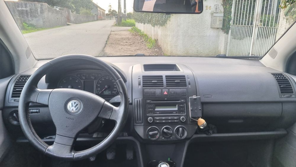 Volkswagen Vw Polo 1.4 tdi