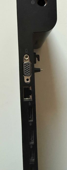 HP 2013 UltraSlim Docking Station - stacja dokująca do laptopa