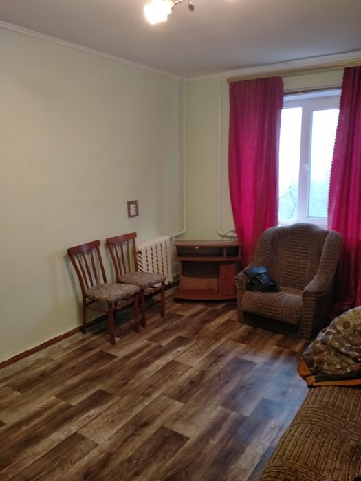 Кімната в гуртожитку на Польовій