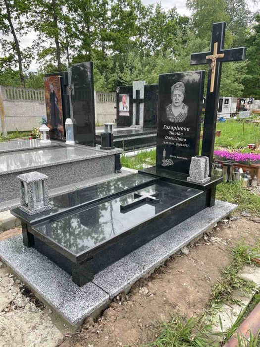 Памʼятники з граніту, європейські памʼятники, елітні памʼятники