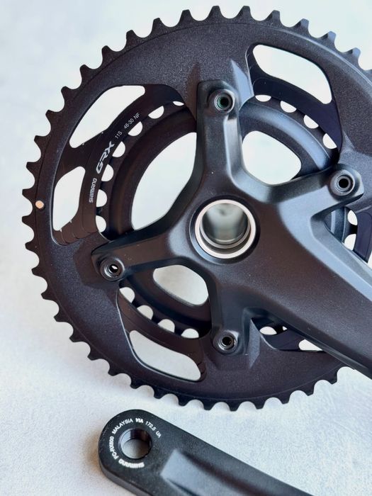 Шатуни Shimano GRX FC-RX600