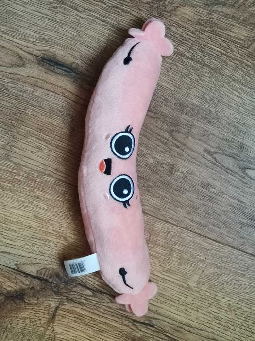 Maskotka Parówka Patrycja Gang Biedronki