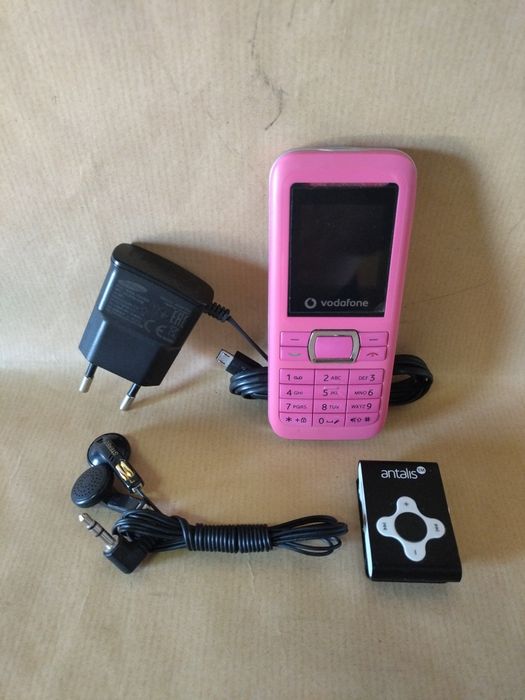 Telemóvel ZTE oferta MP3