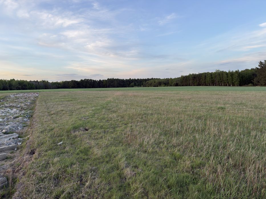 Sprzedam dwie piekne działki rolno-budowlane