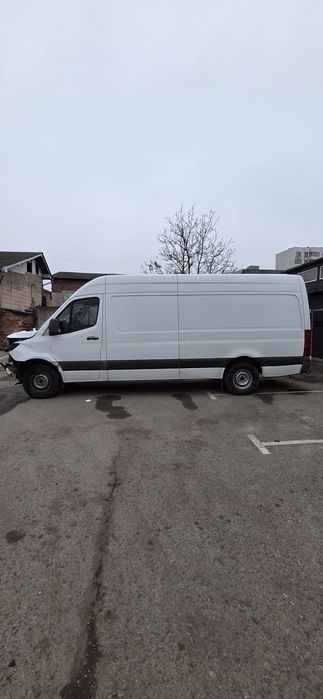Sprinter 2020 3.0 V6 автомат