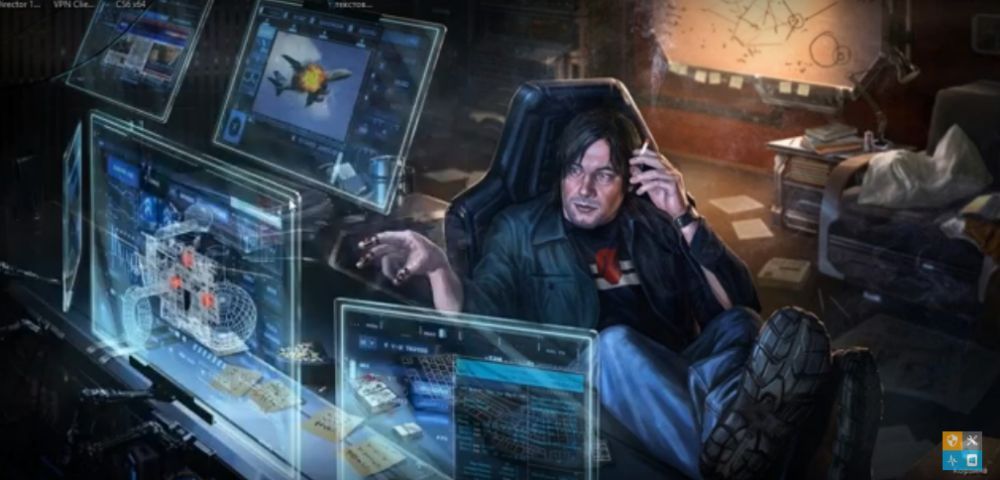 Комп'ютерна допомога