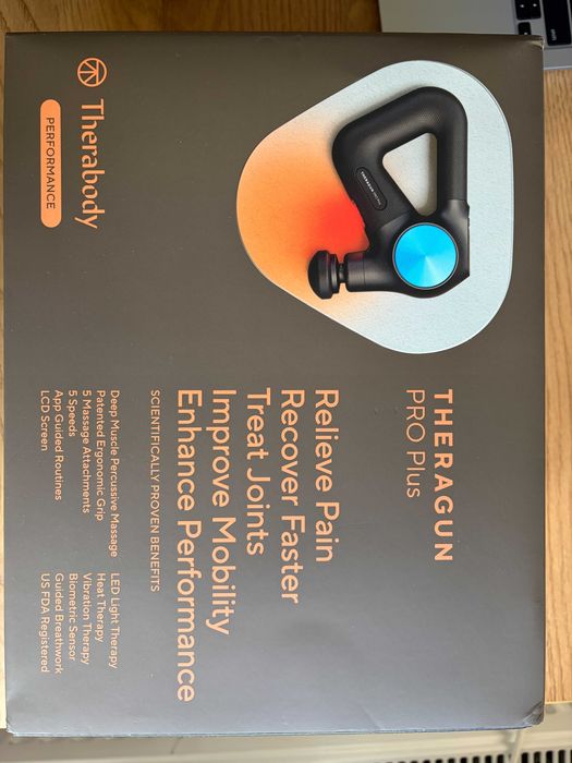Theragun PRO Plus Therabody