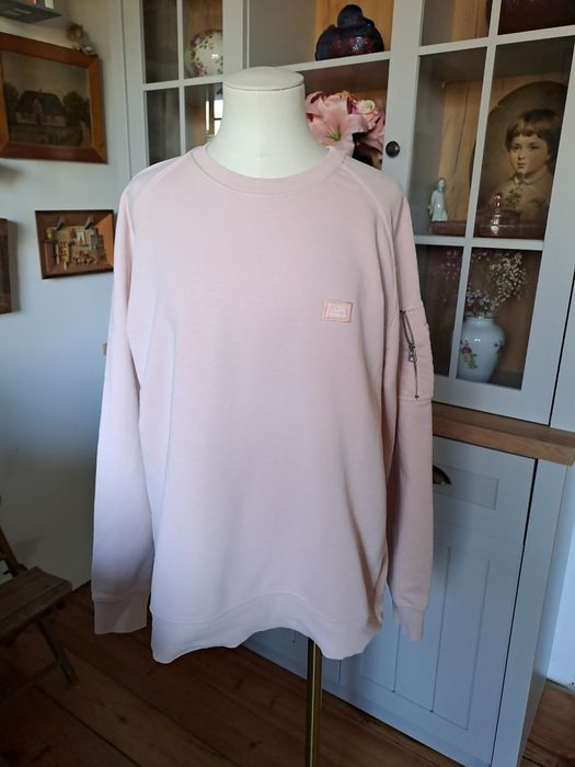Alpha Industries bluza roz L