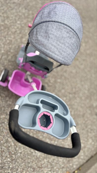 Rowerek trójkołowy Little Tikes dla dziewczynki