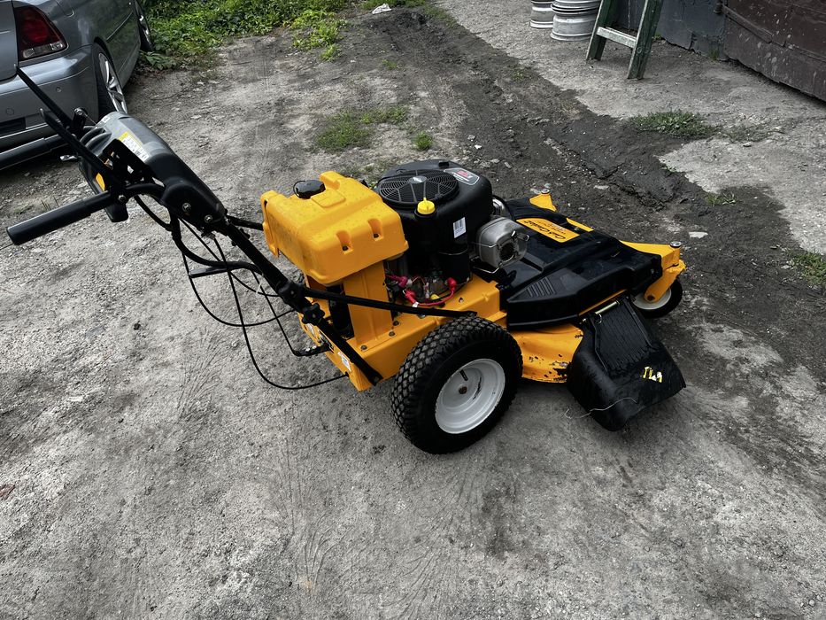 Mtd, Cub cadet , Kosiarka samobieżna , Ciagniczek