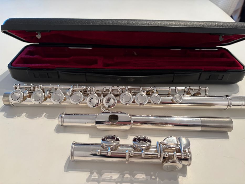 Flauta Transversal Yamaha YFL 221S