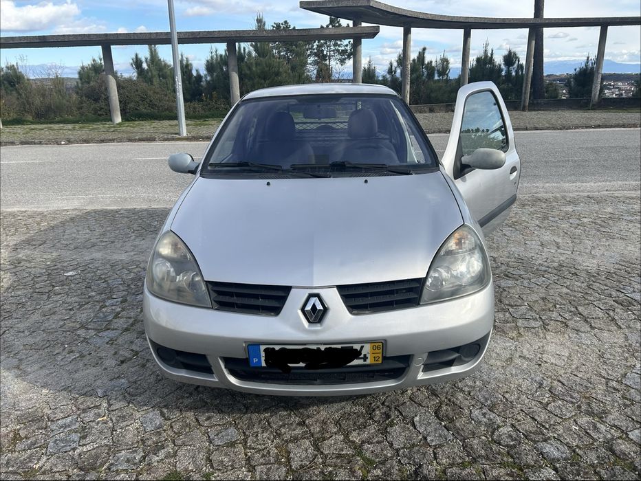 Clio 2 1.5 dci storia
