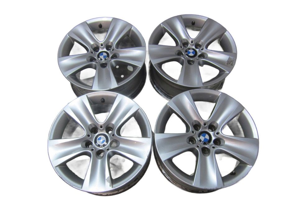 BMW F11 F07 F10 KOŁA FELGI ALUMINIOWE 17" 6790172 8J ET30 36116790172 KOMPL