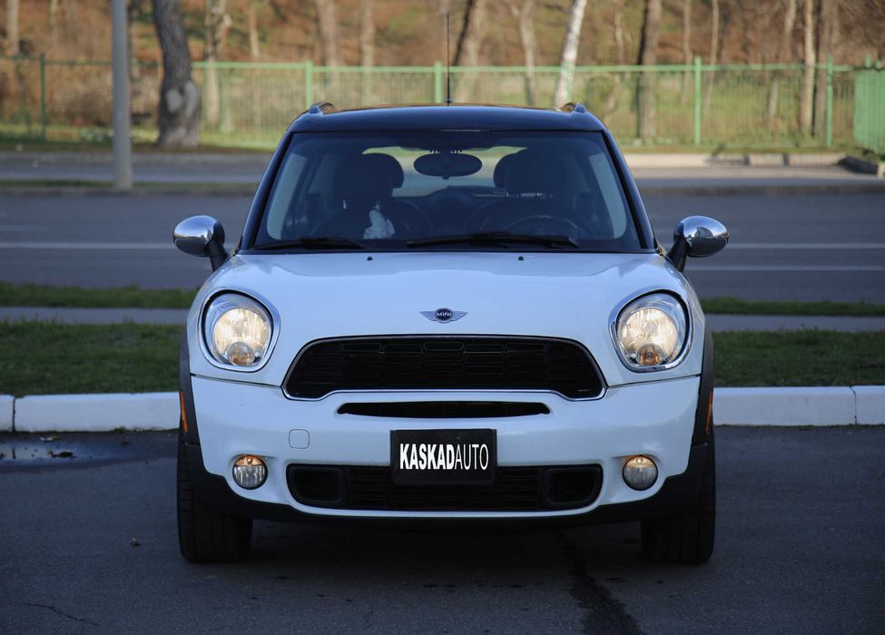 Mini Cooper S Countryman