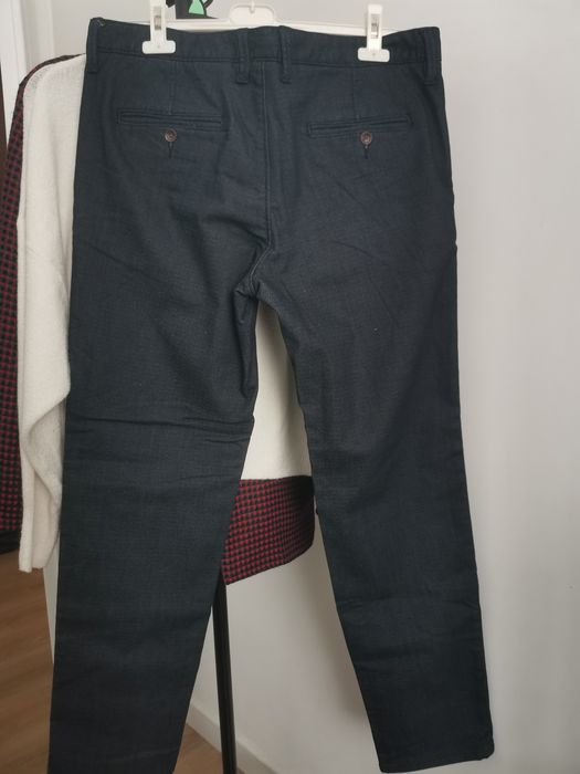 Męskie spodnie chino s.Oliver