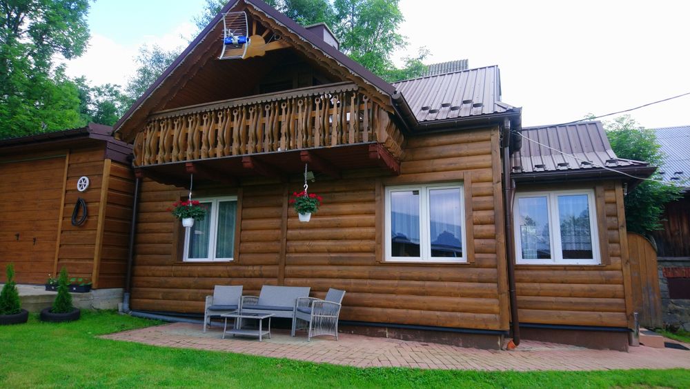 Domek 7 osobowy,Białka T.Rzepiska,Jurgów,Czarna Góra