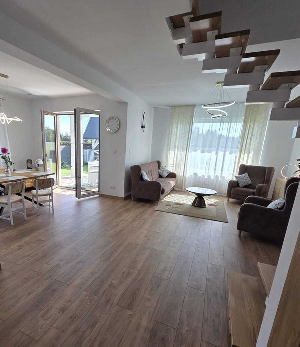 Nowy dom na wynajem – 105 m² – 3 km od Kozienic - View 2
