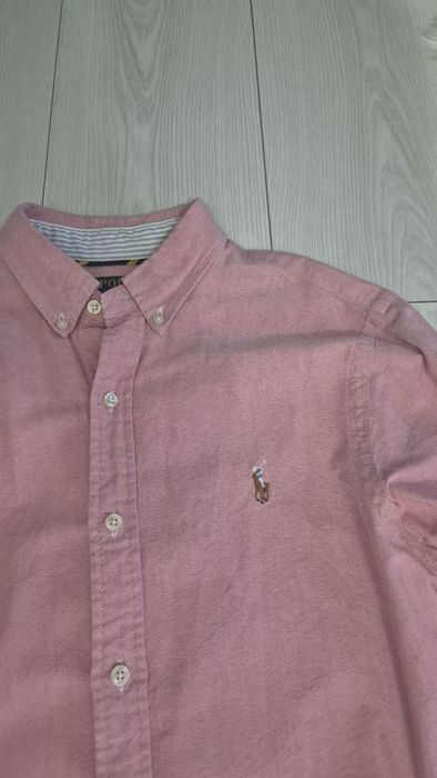 Koszula męska Ralph lauren  slim fit  M