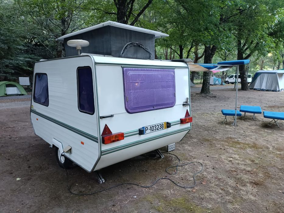 Caravana Mini Fly