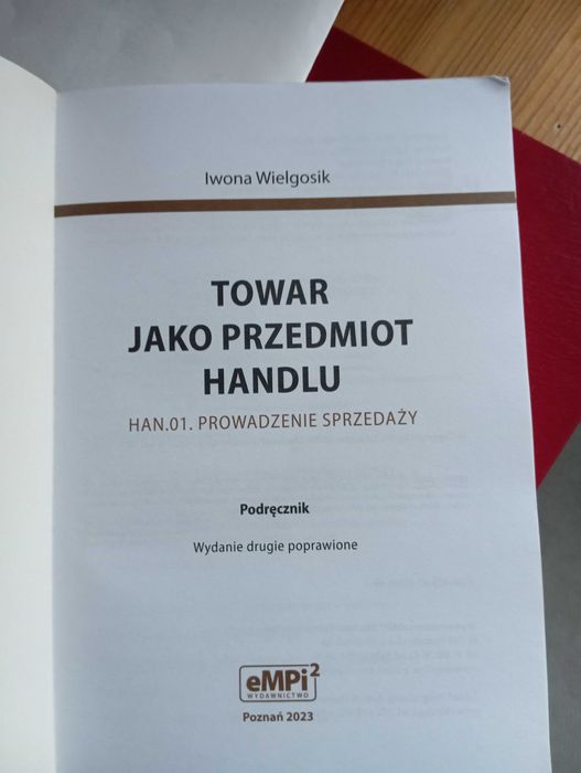 Towar jako przedmiot handlu