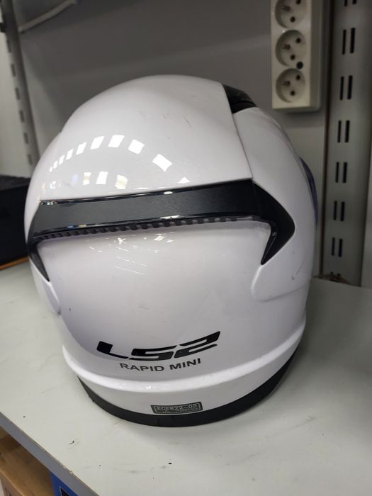 Kask LS2 rapid mini rozmiar M komis madej Gorlice