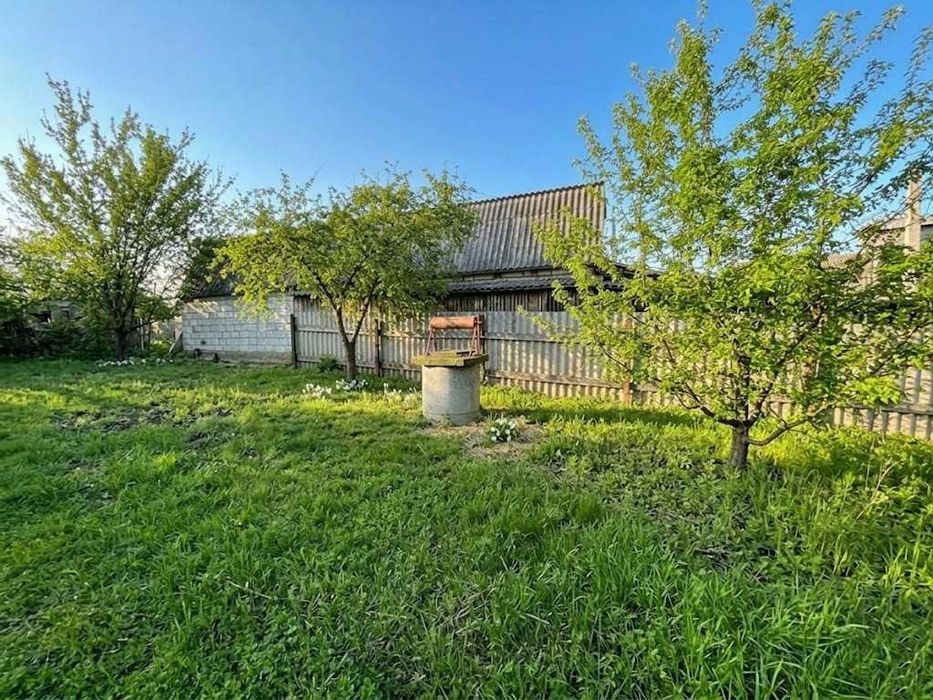 Продаж будинку 60,5м². 3 кімнати. Під ремонт. Ділянка 42 сотки. ID:510