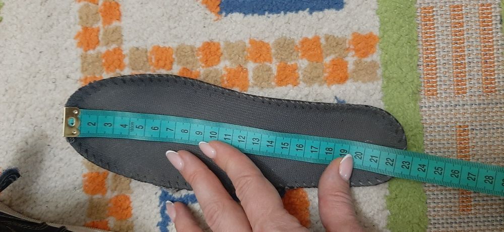 Ботинки 34 размер