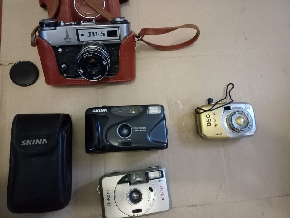 Продам фотоаппарат.